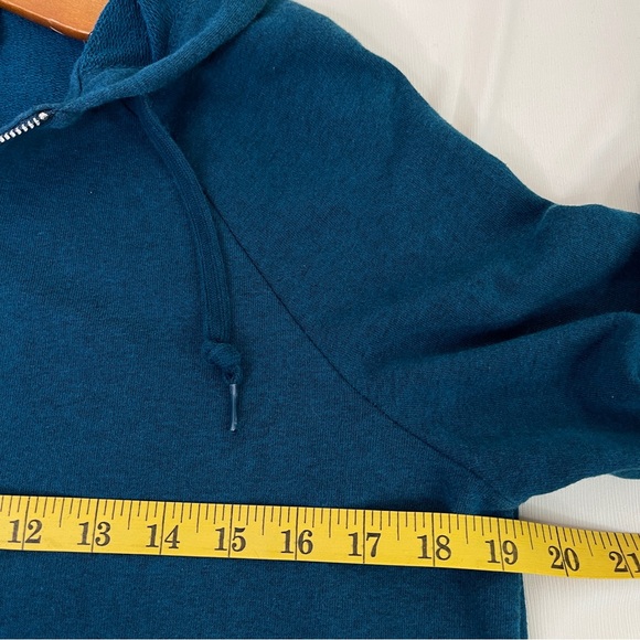 Basic By H&M Women’s Zip Up Hoodie/Sweater Size Small Excellent Condition - Picture 9 of 11